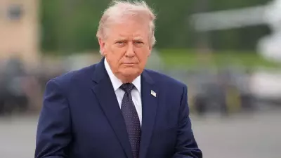 Trump Signals Iran Deal Progress, No Relief on Hormuz Blockade Sanctions Until Pact Signed