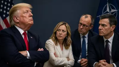Trump Signals Possible Troop Cuts in Italy, Spain Over Iran War Stance