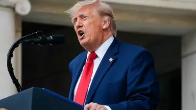 Trump Threatens to Target Oman After Iran Showdown, Citing Reason