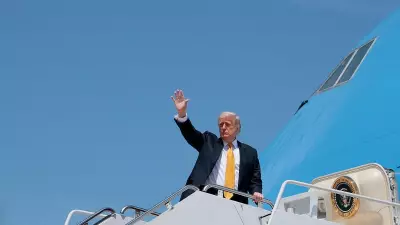 Trump Visits China Amid Trade, Tariffs, and Iran Tensions
