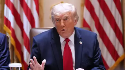 Trump Warns Oman Against Siding with Iran Over Strait of Hormuz