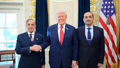 Trump's Abraham Accords invite mentions Pakistan army chief, not PM