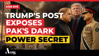 Trump's Abraham Accords Post Snubs Sharif, Praises Munir: Who Runs Pakistan?