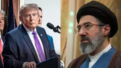 Trump's Blockade and Demands Betray Diplomacy: Iran Adviser
