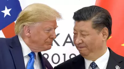 Trump's China Visit: Buttering Up Xi While America's Decline Is Hinted