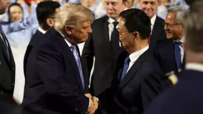 Trump's China Visit: High Stakes, Uncertain Outcomes Amid Iran War