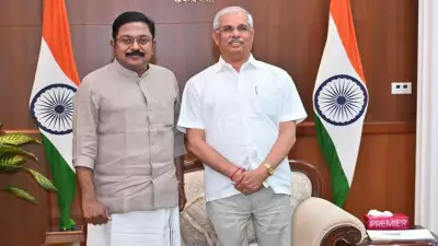 TTV Dhinakaran Meets Tamil Nadu Governor, Says Palaniswami Has 120 MLAs, Should Form Govt