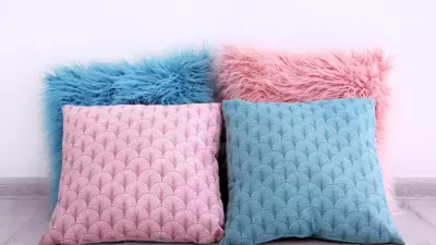 Turn Old Clothes into Stylish Cushion Covers: Easy DIY Ideas