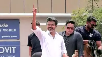 TVK Confident of Winning 180-200 Seats in Tamil Nadu, Rules Out Post-Poll Alliance with AIADMK