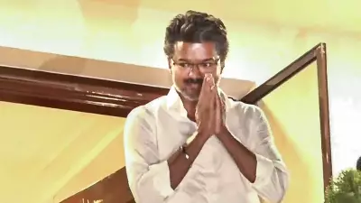 TVK Springs Surprise in Tamil Nadu, Ousts Ruling DMK on Debut