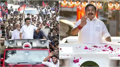 TVK Takes Treasury as DMK, AIADMK Share Opposition Benches for First Time