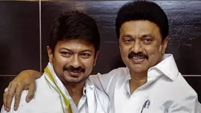 TVK Upsets DMK Strongholds; Stalin, Udhayanidhi Trail in Early Trends