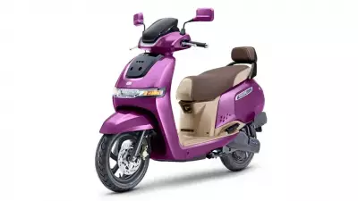 TVS iQube S 4.7 kWh Launched: Larger Battery, 175 km Range, Price Rs 1.37 Lakh