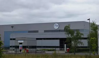 TVS Supply Chain Solutions Posts Rs 117 Crore Profit in FY26