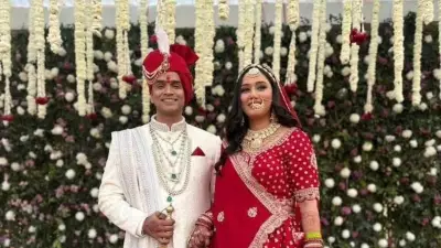 Twisha Sharma Murder Case: Husband Samarth Singh Surrenders in Jabalpur Court After Month-Long Hunt