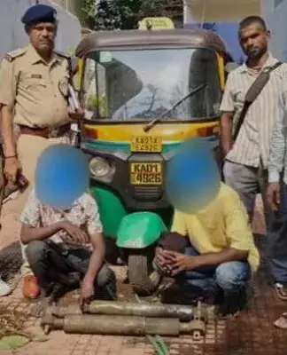 Two Arrested for Stealing Critical Train Parts Mistaken as Scrap in Bengaluru