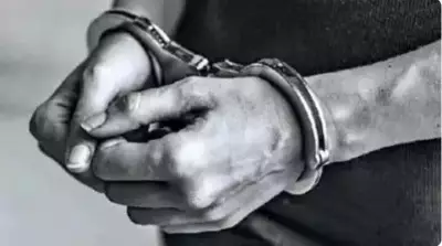 Two gangsters arrested in Prayagraj for auto-lifting racket