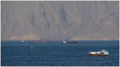 Two India-Bound LPG Tankers Cross Strait of Hormuz Amid Rising Tensions