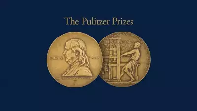 Two Indian Journalists Win Pulitzer Prize for Cyber Fraud Investigation