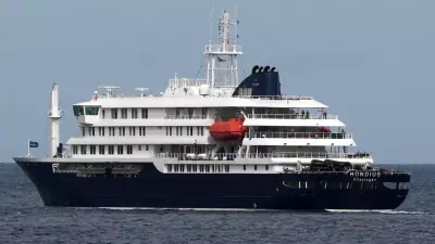 Two Indians on Cruise with Hantavirus Cases Evacuated to Netherlands