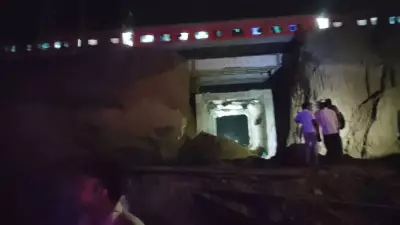 Two Railway Engineers Killed in Cave-In During Underpass Construction in Kota
