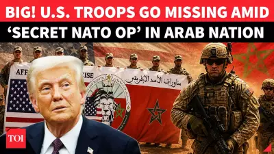 Two U.S. Troops Missing in Morocco During African Lion 2026 Drills, Rescue Underway