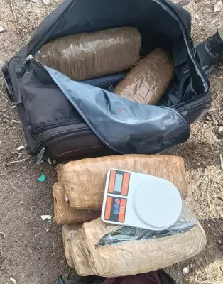 Two Youths Arrested for Selling 10kg Ganja in Krishnagiri