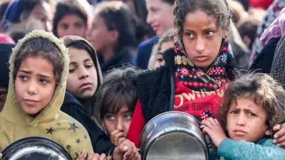 UAE Delivers 40 Tonnes of Medical Aid and Ambulances to Gaza