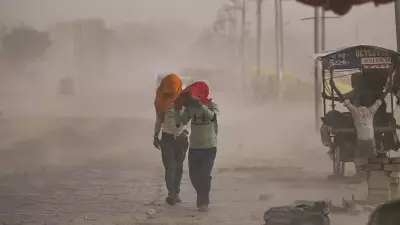 UAE Expresses Solidarity with India Over UP Storm Fatalities