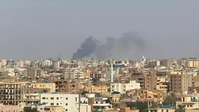 UAE Trained Colombian Mercenaries for Sudan's RSF, Human Rights Watch Says