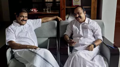 UDF Government Swearing-In Ceremony Preparations Underway in Thiruvananthapuram
