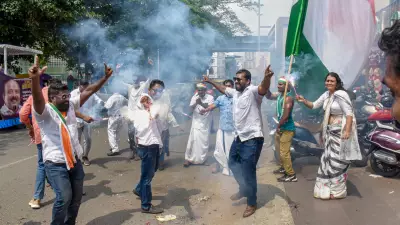 UDF Sweeps Kerala, Left Ousted; BJP Opens Account with 3 Seats