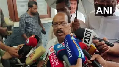 UDF to Appoint Dissident CPM Leader G Sudhakaran as Pro-tem Speaker in Kerala