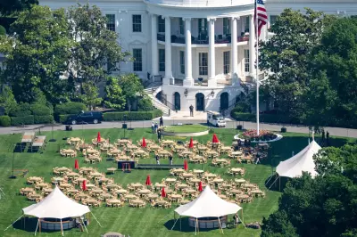 UFC President Dana White Reveals Insect Problem Threatening White House Event