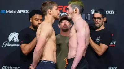 UFC Vegas 117: Arnold Allen, Juan Diaz, Doo Ho Choi Secure Major Wins