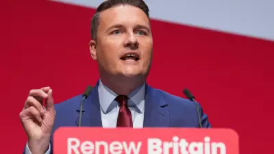 UK Health Minister May Resign, Threatening Starmer's Premiership