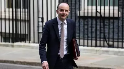 UK PM Starmer Appoints James Murray as Health Minister After Streeting Resigns