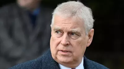 UK Police Arrest Man for Threatening Former Prince Andrew: Reports