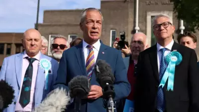 UK Sleaze Watchdog Probes Nigel Farage Over Undeclared £5M Gift