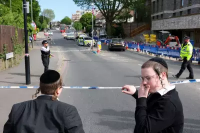 UK Terror Threat Level Raised to Severe After Antisemitic Stabbing