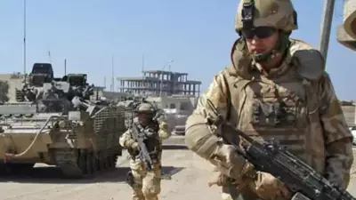 UK Troops Join NATO's Spring Storm Drill in Baltic States Near Russia