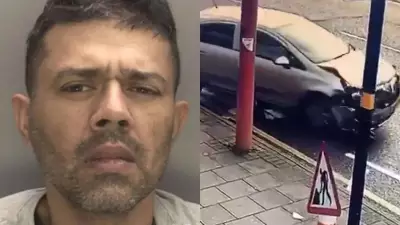 UK Uber Eats driver jailed for 11 years for killing man in Birmingham hit-and-run