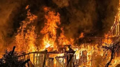 Ukraine Drones Strike Major Russian Oil Pipeline Station and Depot