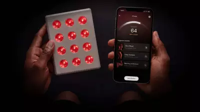 Ultrahuman Photon Red Light Therapy Device Pre-Orders Open at $249