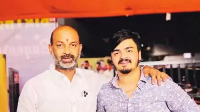 Union Minister Bandi Sanjay Moves Court Over Son's Case Coverage