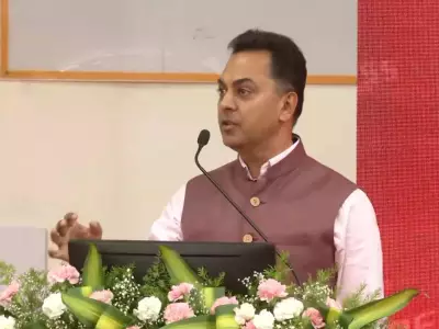 University of Chicago Honors Indian Economist Subramanian with Alumni Award