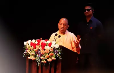 UP CM: Ganga Expressway Completed Without Bank Loans, Costing ₹42,000 Crore