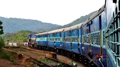 UP CM Yogi Adityanath Hails Union Cabinet's Railway Projects Worth Rs 23,437 Crore