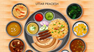 UP Launches 'One District One Cuisine' Scheme, Excludes Non-Veg Dishes