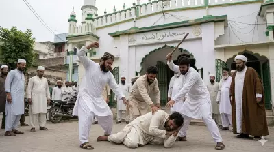 UP Man Beaten on Eid Eve for Seeking Shariat Clarification
